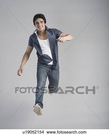 Man running View Large Photo Image Picture - Man running. Fotosearch