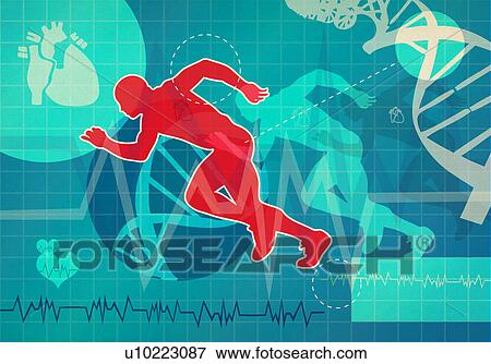 Medical illustration View Large Photo Image Stock Photo - Medical illustration. Fotosearch