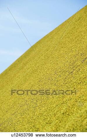 Stock Photo - Miniature hill in a miniature city, Madurodam, Scheveningen, The Hague, Netherlands. Fotosearch