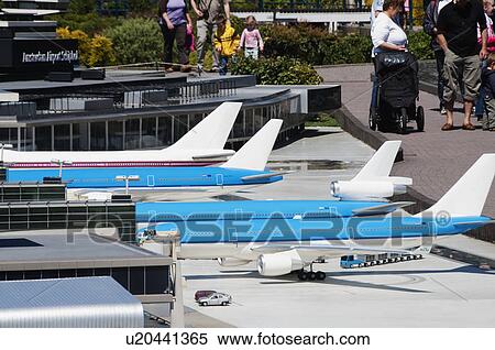 Miniature of Amsterdam Schiphol Airport in a miniature city, Madurodam, Scheveningen, The Hague, Netherlands View Large Photo Image Stock Photography - Miniature of Amsterdam Schiphol Airport in a miniature city, Madurodam, Scheveningen, The Hague, Netherlands. Fotosearch