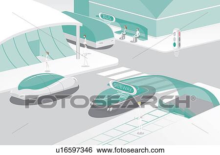 Modern city View Large Photo Image Stock Photograph - Modern city. Fotosearch