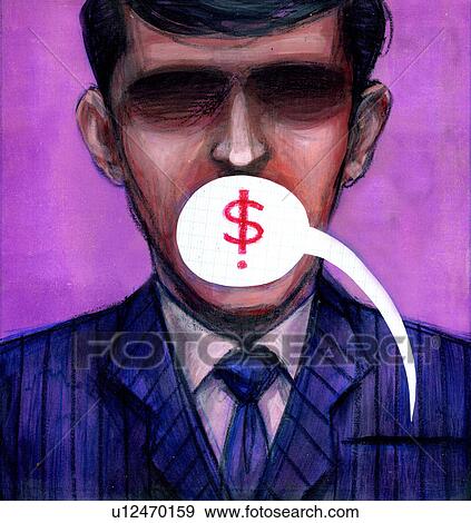 Money talk View Large Photo Image Stock Photo - Money talk. Fotosearch