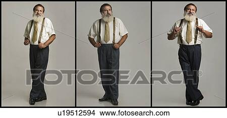 Multiple images of a man in different poses View Large Photo Image Picture - Multiple images of a man in different poses. Fotosearch