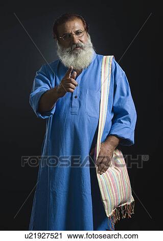 Philosopher pointing forward View Large Photo Image Stock Image - Philosopher pointing forward. Fotosearch