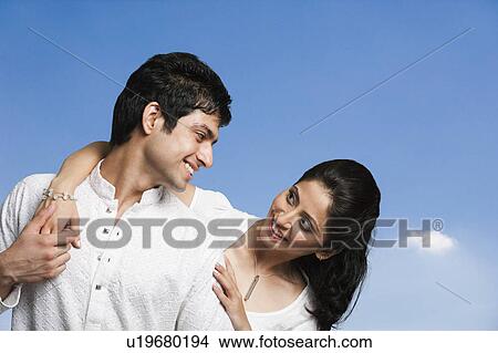 Romantic couple View Large Photo Image Picture - Romantic couple. Fotosearch
