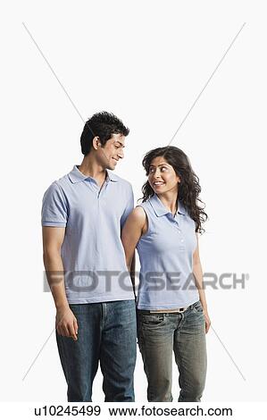 Romantic couple View Large Photo Image Stock Photo - Romantic couple. Fotosearch