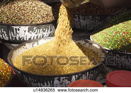 Snacks at a market stall, Ahmedabad, Gujarat, India View Large Photo Image Stock Photography - Snacks at a market stall, Ahmedabad, Gujarat, India. Fotosearch