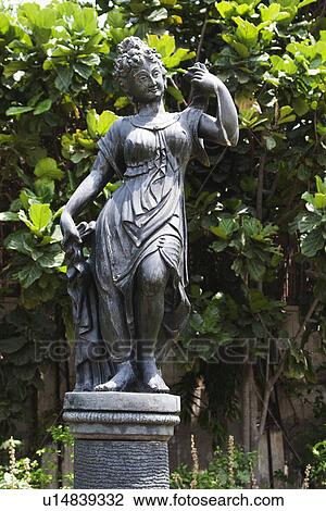 Statue in a park, New Delhi, India View Large Photo Image Stock Image - Statue in a park, New Delhi, India. Fotosearch
