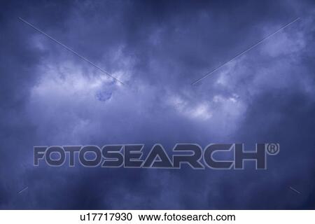 Storm clouds in the sky, Republic of Ireland View Large Photo Image Stock Image - Storm clouds in the sky, Republic of Ireland. Fotosearch