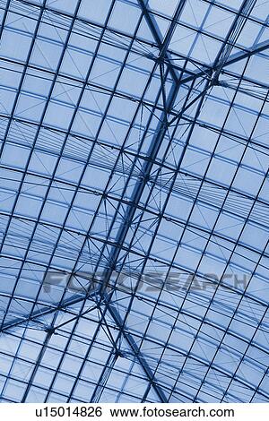 Structure frames of a pyramid, Louvre Pyramid, Musee du Louvre, Paris, France View Large Photo Image Stock Photograph - Structure frames of a pyramid, Louvre Pyramid, Musee du Louvre, Paris, France. Fotosearch