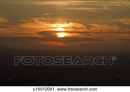 Sunrise, Tralee, County Kerry, Republic of Ireland View Large Photo Image Stock Image - Sunrise, Tralee, County Kerry, Republic of Ireland. Fotosearch