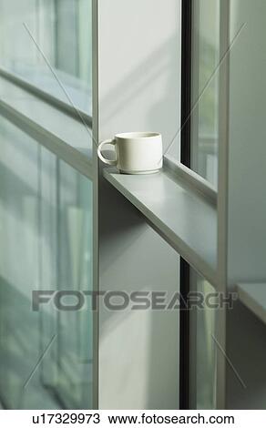 Tea cup on the window of a rugby stadium, Aviva Stadium, Dublin, Republic of Ireland View Large Photo Image Stock Image - Tea cup on the window of a rugby stadium, Aviva Stadium, Dublin, Republic of Ireland. Fotosearch
