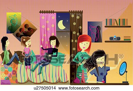 Teenage girls gossiping View Large Photo Image Picture - Teenage girls gossiping. Fotosearch