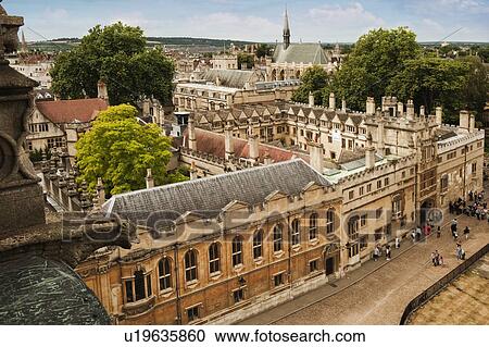 University buildings in a city, Oxford University, Oxford, Oxfordshire, England View Large Photo Image Stock Image - University buildings in a city, Oxford University, Oxford, Oxfordshire, England. Fotosearch