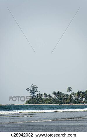Waves on the beach, Goa, India View Large Photo Image Stock Image - Waves on the beach, Goa, India. Fotosearch