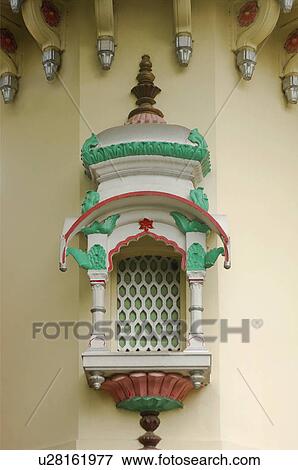 Window of a temple, Dakshineswar Kali Temple, Kolkata, West Bengal, India View Large Photo Image Stock Photo - Window of a temple, Dakshineswar Kali Temple, Kolkata, West Bengal, India. Fotosearch