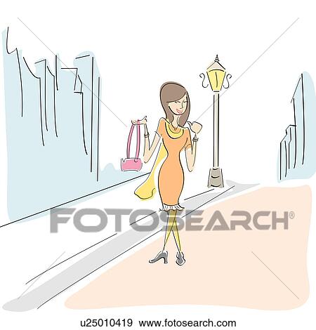 Woman hitchhiking on the road View Large Photo Image Stock Photo - Woman hitchhiking on the road. Fotosearch