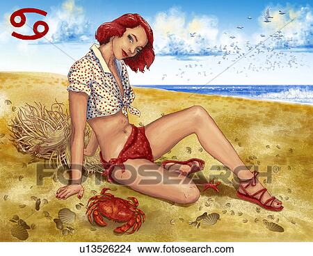 Woman sitting on the beach View Large Photo Image Picture - Woman sitting on the beach. Fotosearch