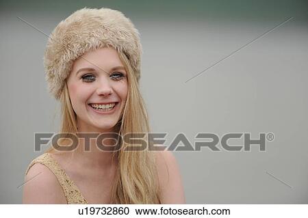 Close up of girls smiling face View Large Photo Image Stock Image - Close up of girls smiling face. Fotosearch