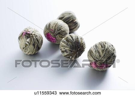 Close up of jasmine lychee tea leaves View Large Photo Image Stock Image - Close up of jasmine lychee tea leaves. Fotosearch