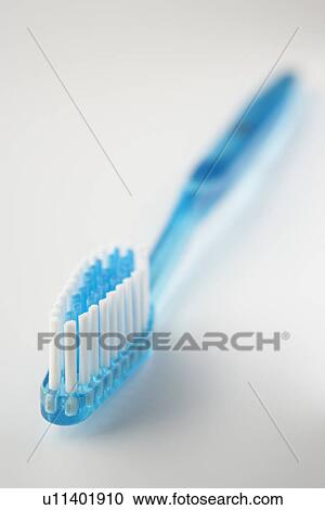 Blue toothbrush View Large Photo Image Stock Image - Blue toothbrush. Fotosearch