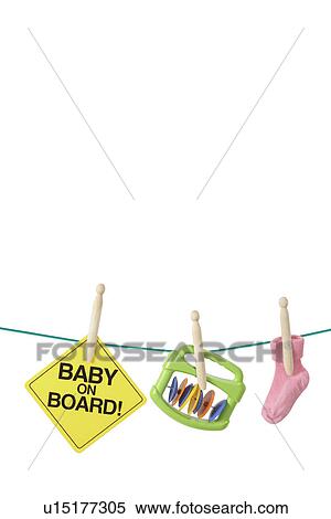 Stock Photography - Having baby concept. Fotosearch