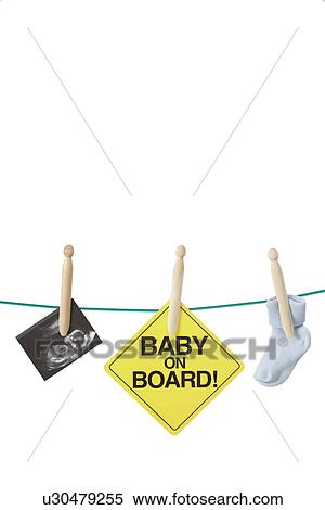 Stock Photography - Having baby concept. Fotosearch