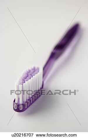 Pink toothbrush View Large Photo Image Stock Photo - Pink toothbrush. Fotosearch