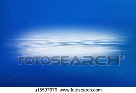 Abstract blue background resembling blue sky and white could View Large Photo Image Stock Photograph - Abstract blue background resembling blue sky and white could. Fotosearch