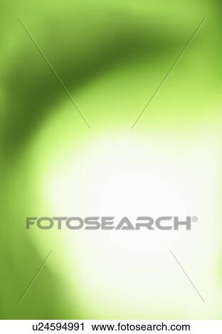 Stock Image - Abstract green background. Fotosearch