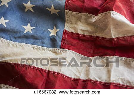 American flag in bright sunshine View Large Photo Image Stock Image - American flag in bright sunshine. Fotosearch