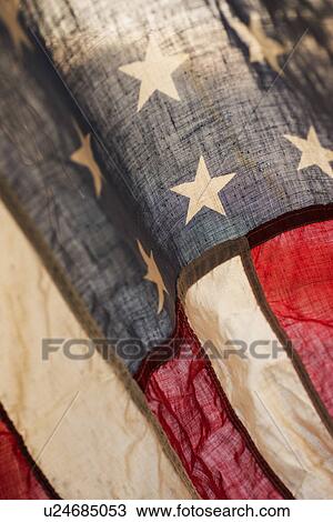 American flag in bright sunshine View Large Photo Image Stock Image - American flag in bright sunshine. Fotosearch