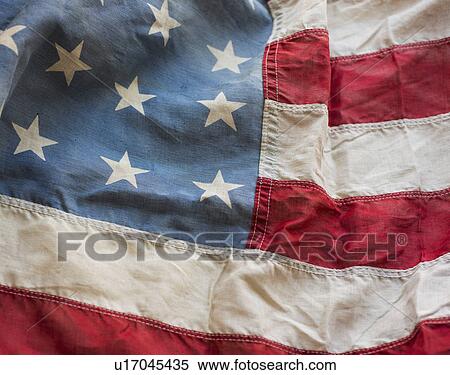 American flag in bright sunshine View Large Photo Image Stock Photography - American flag in bright sunshine. Fotosearch