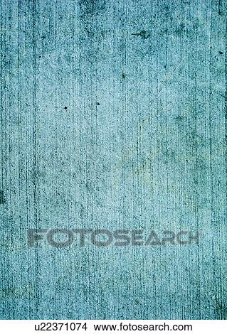 Picture - Blue pattern. Fotosearch