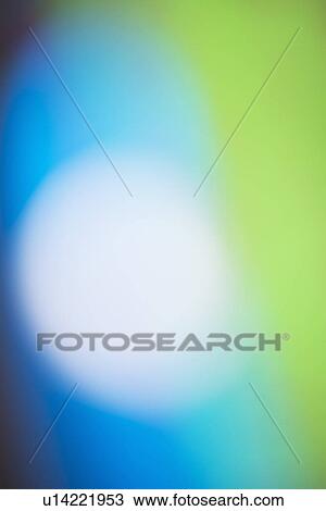 Stock Image - Blurred lights. Fotosearch