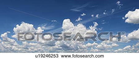 Cloudscape View Large Photo Image Stock Image - Cloudscape. Fotosearch