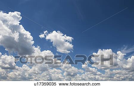 Stock Photography - Cloudscape. Fotosearch