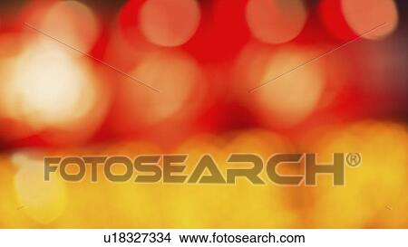 Picture - Colorful lights. Fotosearch