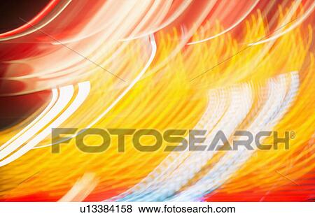 Colorful lights View Large Photo Image Stock Photo - Colorful lights. Fotosearch