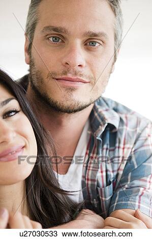 Couple smiling View Large Photo Image Stock Image - Couple smiling. Fotosearch