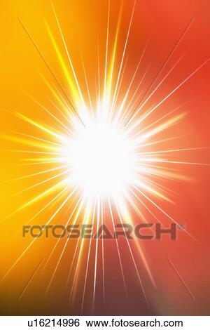 Glowing star View Large Photo Image Stock Photograph - Glowing star. Fotosearch