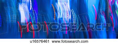 Light trails View Large Photo Image Stock Image - Light trails. Fotosearch