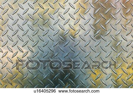 Metal pattern View Large Photo Image Stock Photograph - Metal pattern. Fotosearch