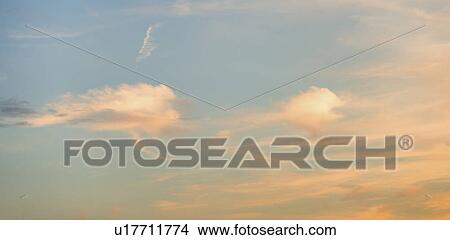 Picture - Moody sky. Fotosearch