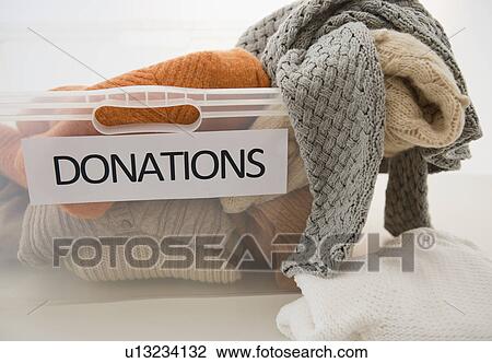 Studio Shot of donation box View Large Photo Image Stock Image - Studio Shot of donation box. Fotosearch