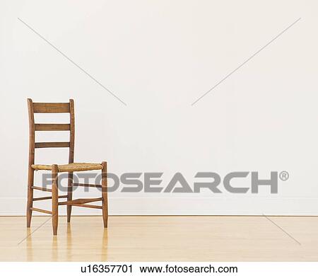 Studio shot of old chair View Large Photo Image Stock Image - Studio shot of old chair. Fotosearch