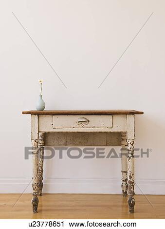 Studio shot of old-fashioned desk View Large Photo Image Stock Image - Studio shot of old-fashioned desk. Fotosearch
