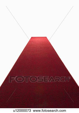 Studio shot of red carpet View Large Photo Image Stock Image - Studio shot of red carpet . Fotosearch