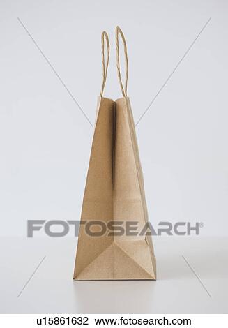 Studio shot of shopping bag View Large Photo Image Stock Image - Studio shot of shopping bag. Fotosearch