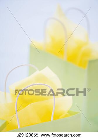 Studio shot of shopping bags View Large Photo Image Stock Photography - Studio shot of shopping bags. Fotosearch